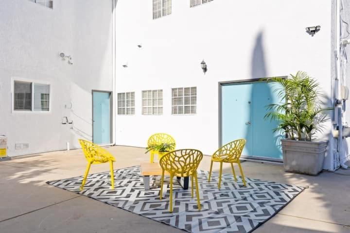 Appartement 3 Bedroom Near Culver City-palms